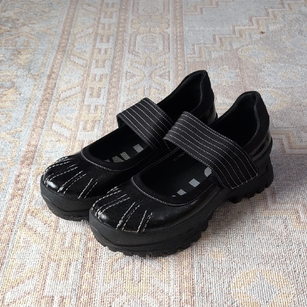 Mutma Gura Chunky Mary Janes